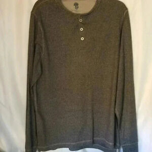 Men's long sleeve shirt